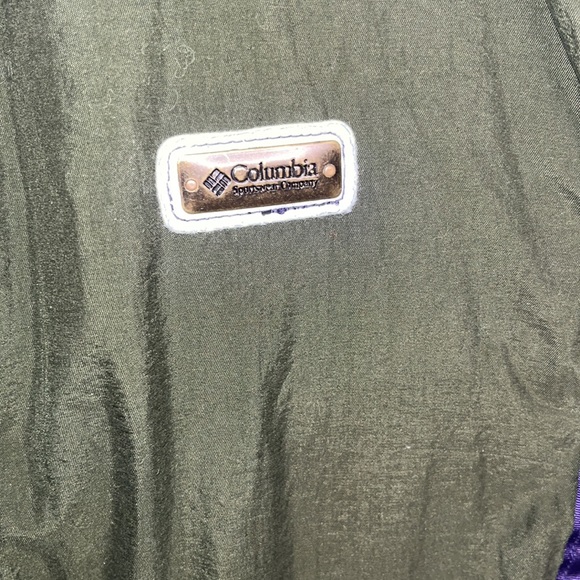 EUC—Columbia Men’s Large Puffer Radial Sleeve Coat - Picture 3 of 11